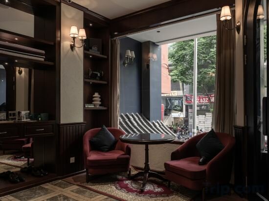 Фото Kin Hotel Dong Du