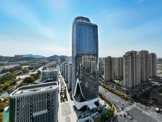 Фото Hualuxe Qingdao Licang, an Ihg Hotel
