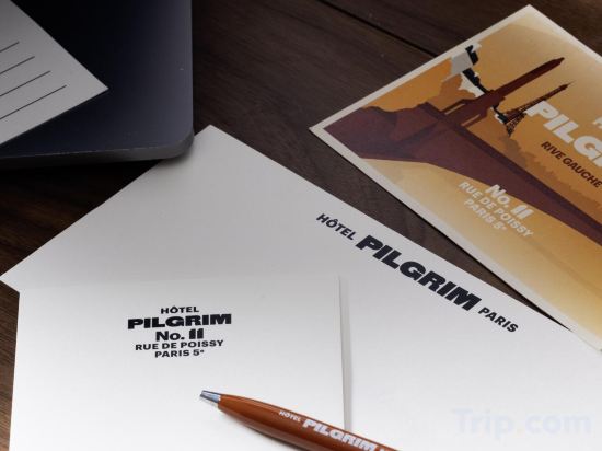 Фото Hotel Pilgrim