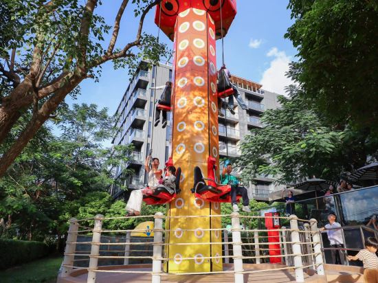 Фото Balcony Seaside Sriracha Hotel & Serviced Apartments