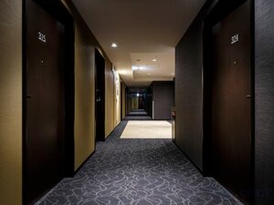 Гостиница Hotel Vista Sendai