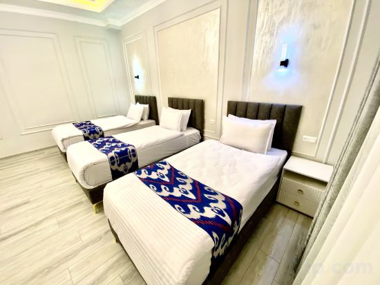 Фото Гостиница Исаходжа