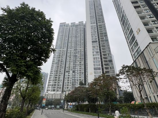 Фото Vinhomes Sky Lake Pham Hung