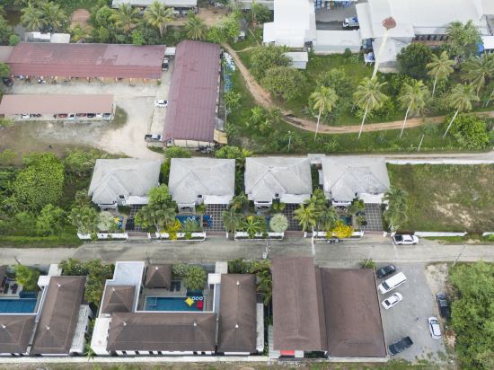 Фото Narintara Villas