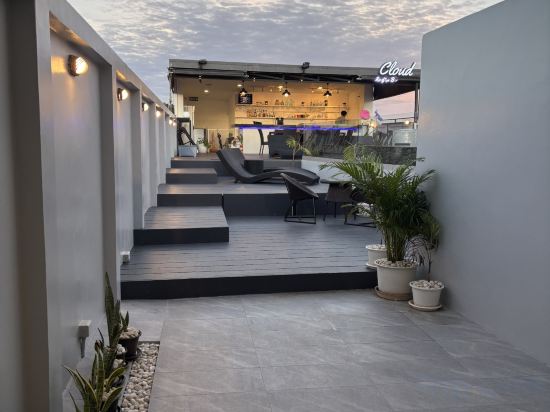 Фото The Seens Hotel