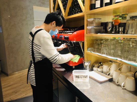 Фото Hotel Campanile Shanghai Natural History Museum