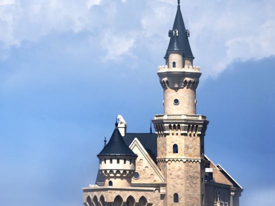 Фото The Castle Hotel a Luxury Collection Hotel Dalian