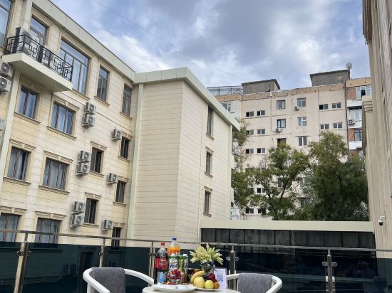 Фото Novza Palace Hotel