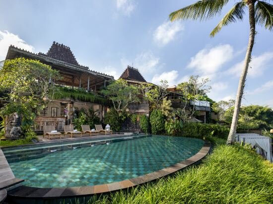 Фото Pramana Watu Kurung Resort