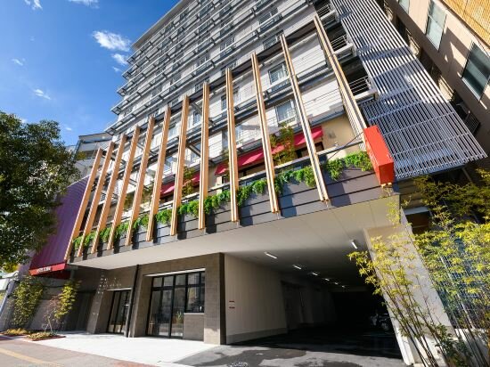 Фото Hotel Sobial Namba Daikokucho