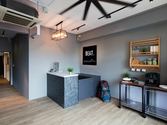 Фото Beat. Capsule Hostel @ Boat Quay