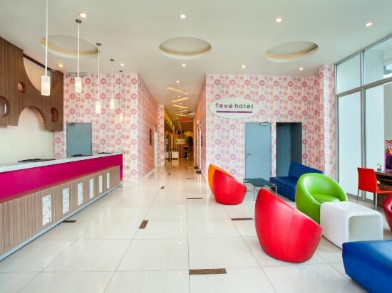 Фото Отель Favehotel Manahan