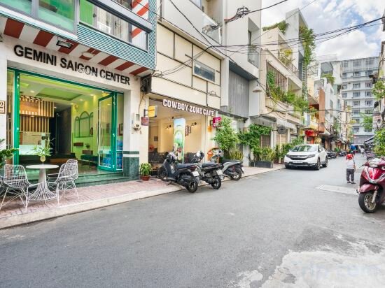 Hotel Gemini Saigon, Ho Chi Minh, photo