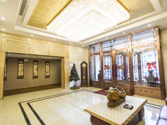 Фото Dahua Boutique Hotel