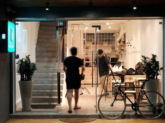 Hotel Holy Sheet Hostel, Bangkok, photo