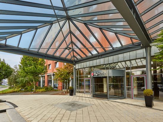 Фото H4 Hotel Hannover Messe