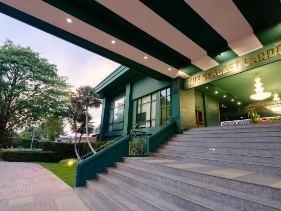 Фото The Sea-Cret Garden Hua Hin