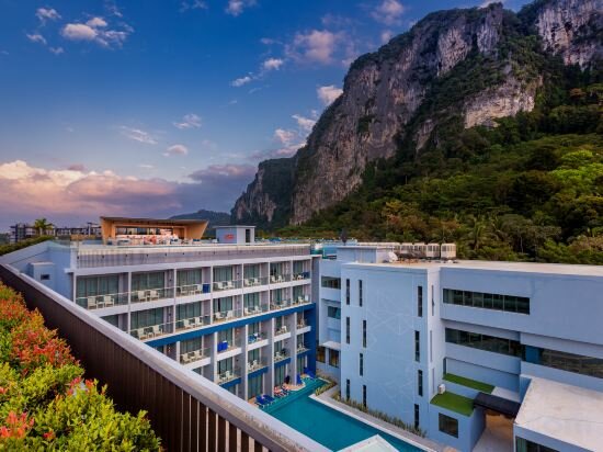 Фото BlueSotel Smart Krabi Aonang Beach - Adults only