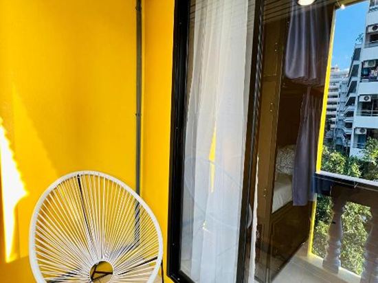 Фото El biografo hostel