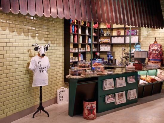 Фото 25hours Hotel Paris Terminus Nord