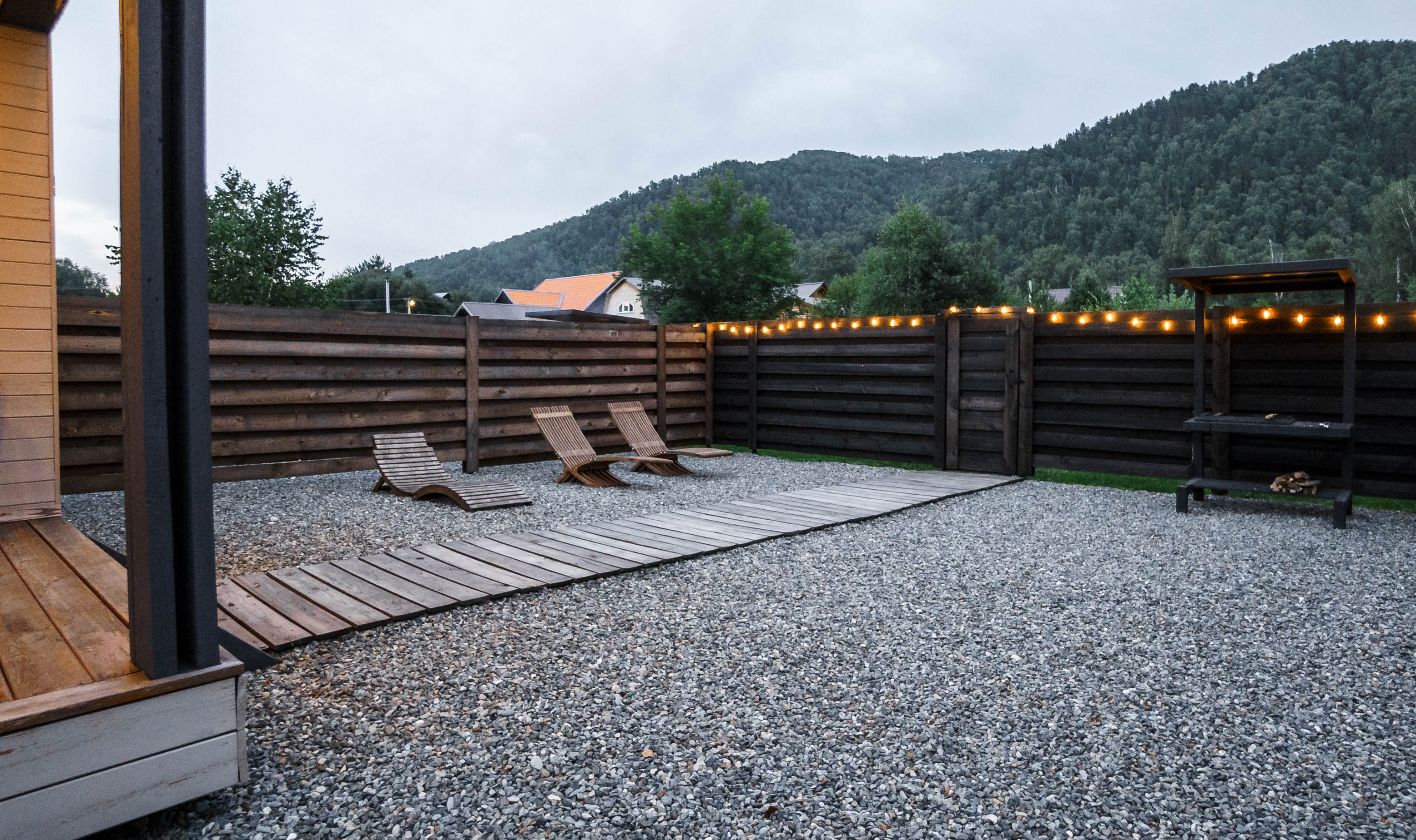 Фото Алтай Шале