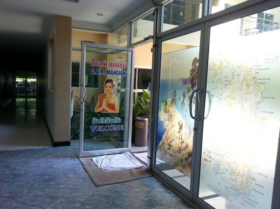 Фото C. A. P. Mansion Hotel