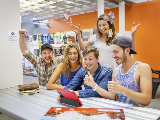 Фото Fremantle Prison Yha