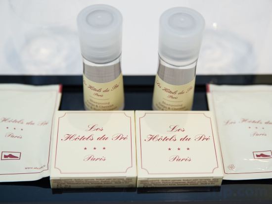 Фото Relais du Pre