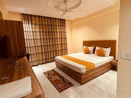 Airport Hotel Goodluck