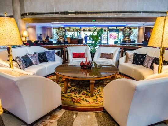 Фото Courtyard by Marriott Shanghai Pudong