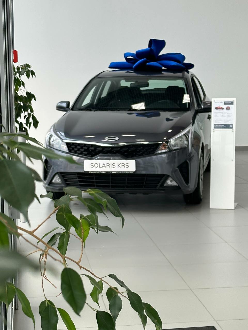 photo Solaris Кан Авто