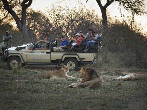 Внешний вид отеля Kapama Buffalo Camp в Муниципалитете Маруленге, фото 5