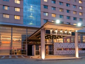 Гостиница Nh Montevideo Columbia