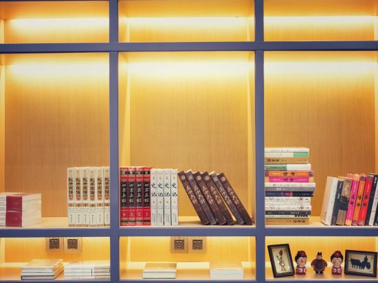 Фото Holiday Inn Express Xi'An Ancient Town West, an Ihg Hotel