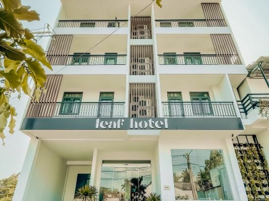 Фото Leaf Hotel Phu Quoc