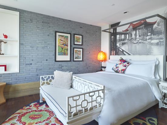 Фото Hotel Indigo Shanghai on The Bund, an Ihg Hotel