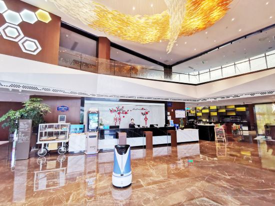 Фото Hampton by Hilton Changsha Liuyang