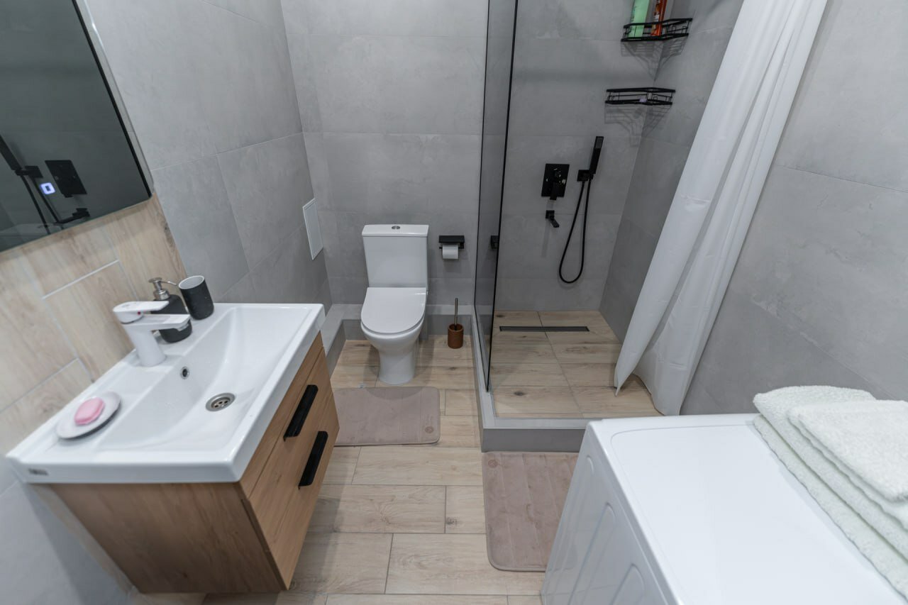 Фото Апартаменты Лесная сказка