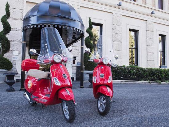 Фото Th Roma - Carpegna Palace