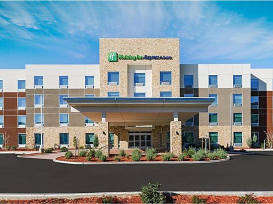 Фото Hampton Inn Oakhurst Yosemite by Hilton