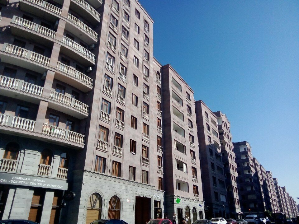 Medical laboratory EcoSense, Yerevan, photo