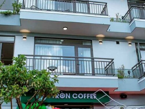 Гостиница Tròn Home в Провинции Куангнгай