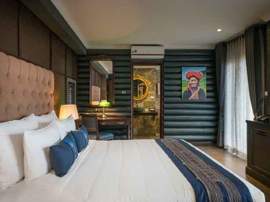 Фото Aliana Boutique Sapa Hotel & SPA