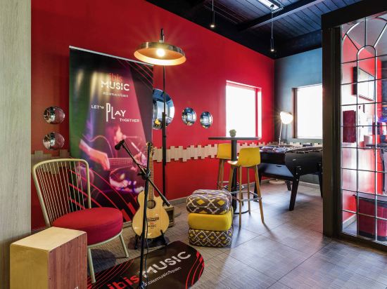 Фото Ibis Madrid Fuenlabrada