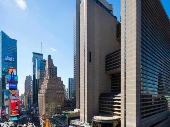 Фото New York Marriott Marquis