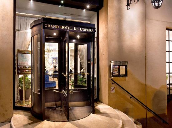 Фото Grand Hotel de l'Opera BW Premier Collection