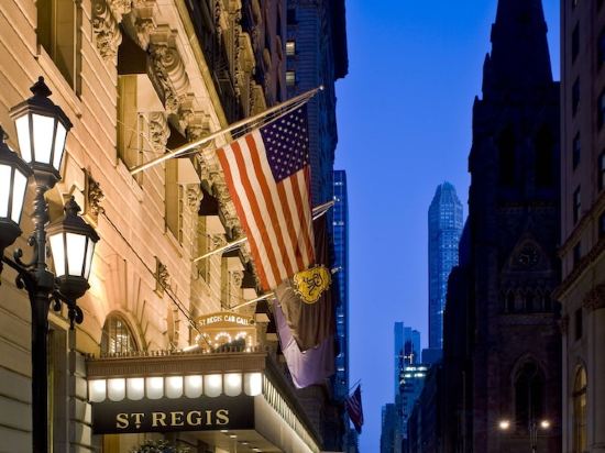 Фото The St. Regis New York