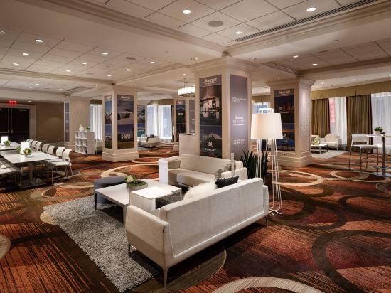 Фото Sheraton New York Times Square Hotel