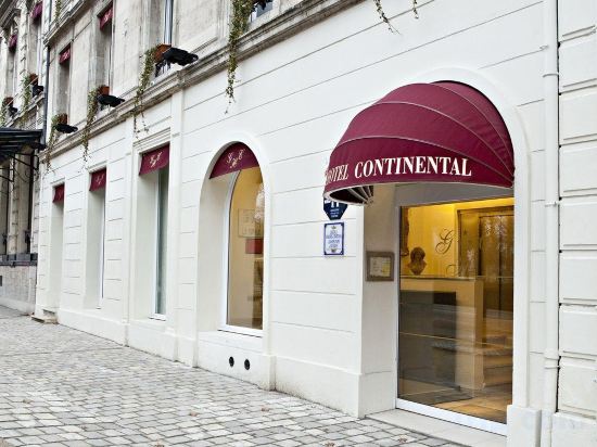 Фото Hotel Continental - Reims