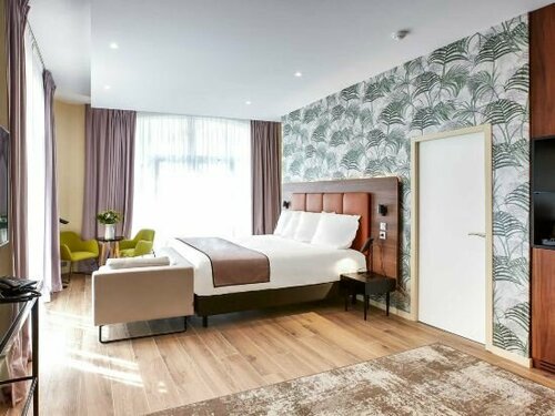 Внешний вид отеля Quality Hotel Bordeaux Centre в Бордо, фото 5